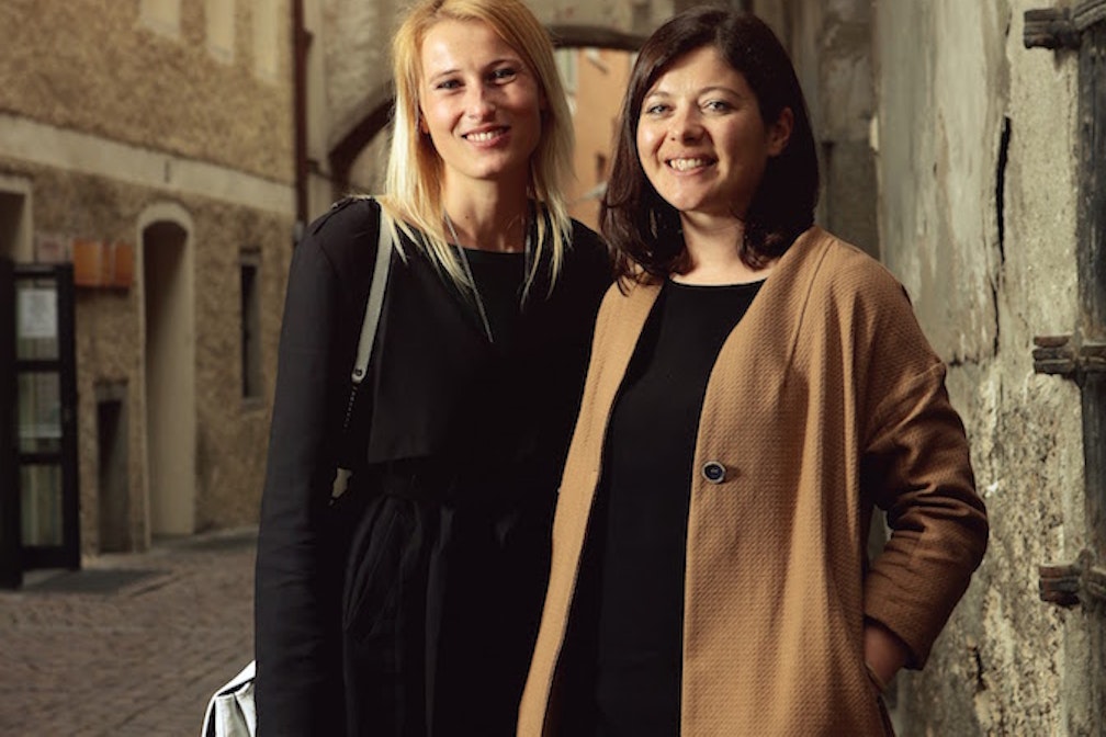 Martina Baumgartner + Birgit Hofer - Variatio Concept Store Bruneck Brunico