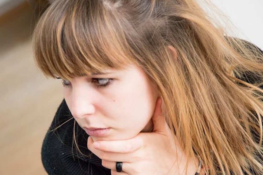 Stefania Zanetti Foto By Design or By Desaster