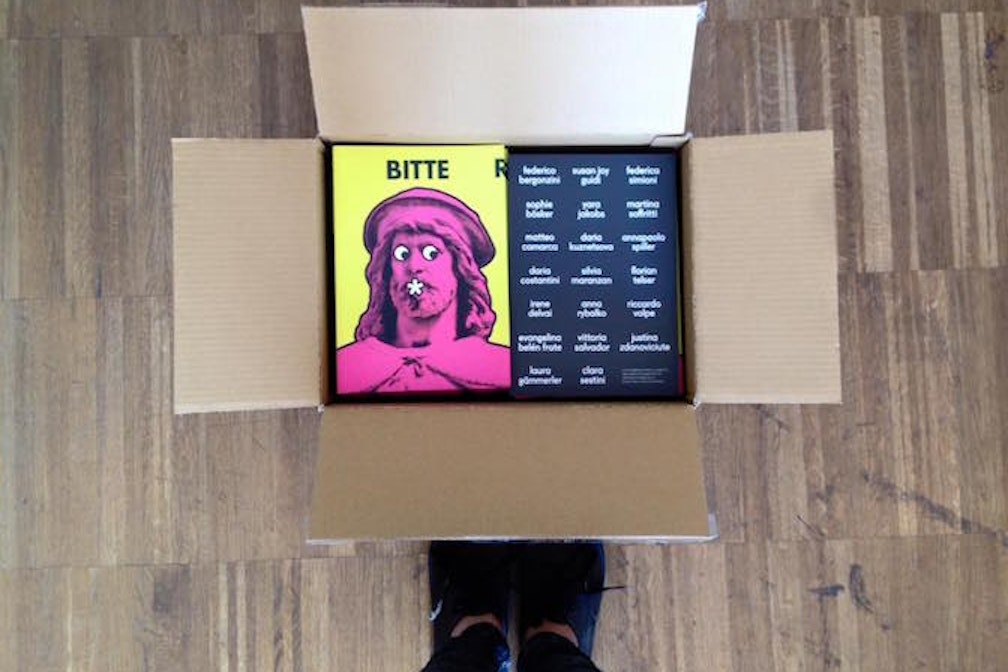 Bitter Magazine unibz