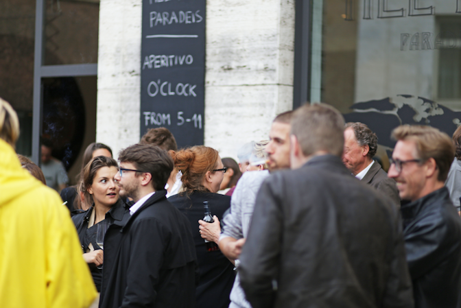 HEL YES Paradeis Pop-Up Bottiglieria