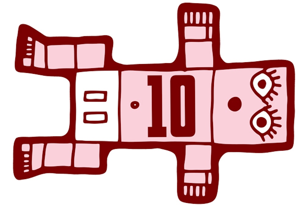 Anita QuattroEver #10 Noi aruspici delle feci (Jean Piaget mi fa una pippa vol.3)