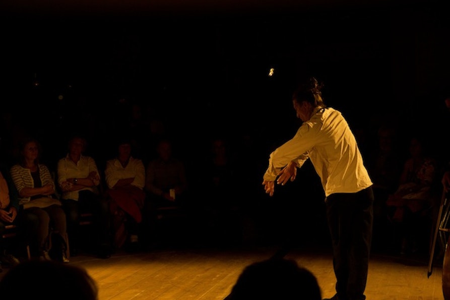 transart - What's up @ Stanglerhof - Andreas Federer