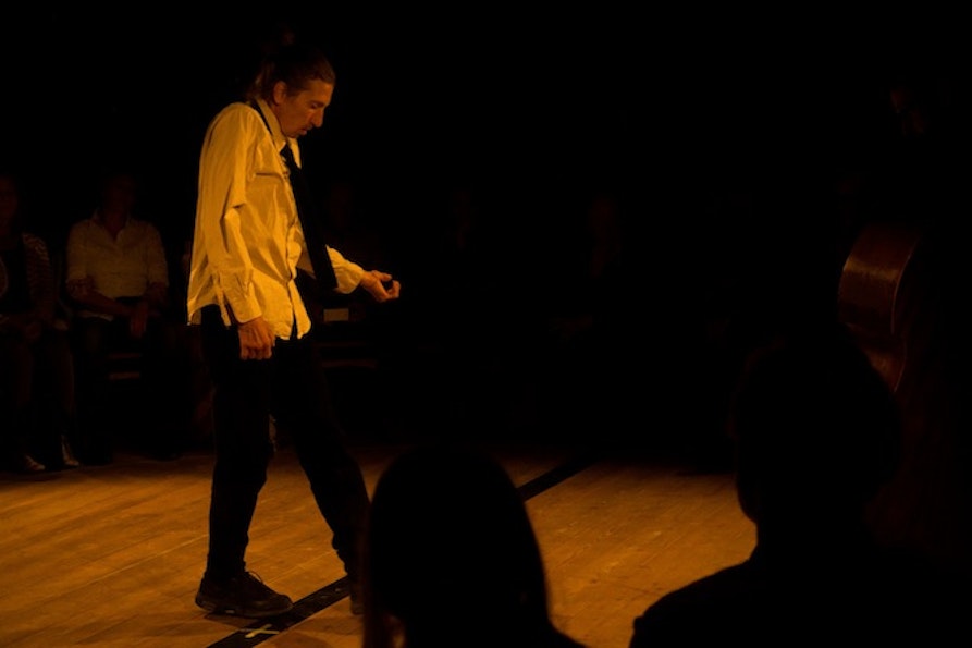 transart - What's up @ Stanglerhof - Andreas Federer