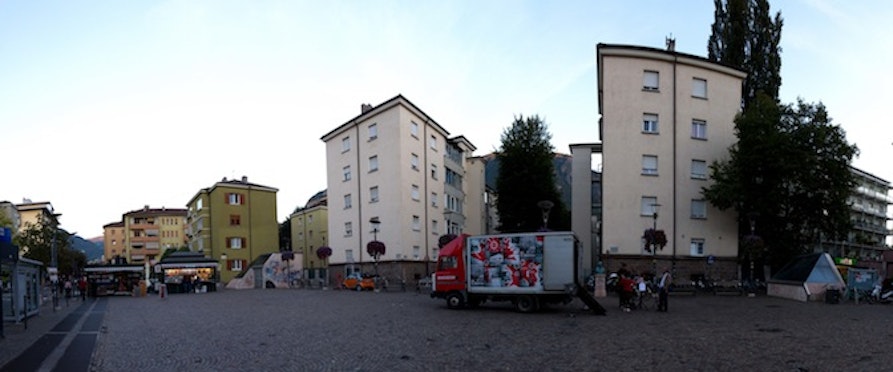 SenXor - kvsu + akirasrebirth - transart - Sara Masè BZ Matteotti Platz