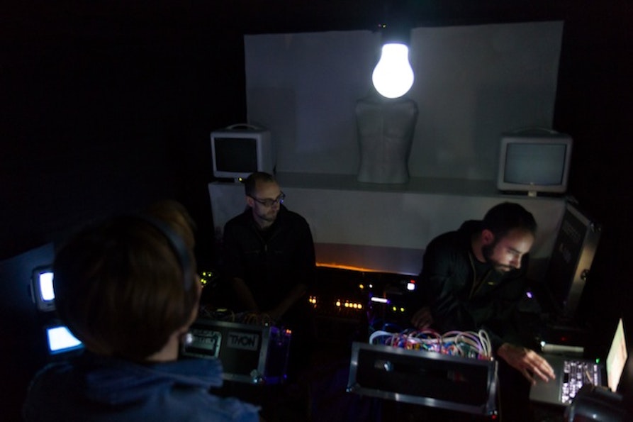 SenXor - kvsu + akirasrebirth - transart - Sara Masè BZ Matteotti Platz