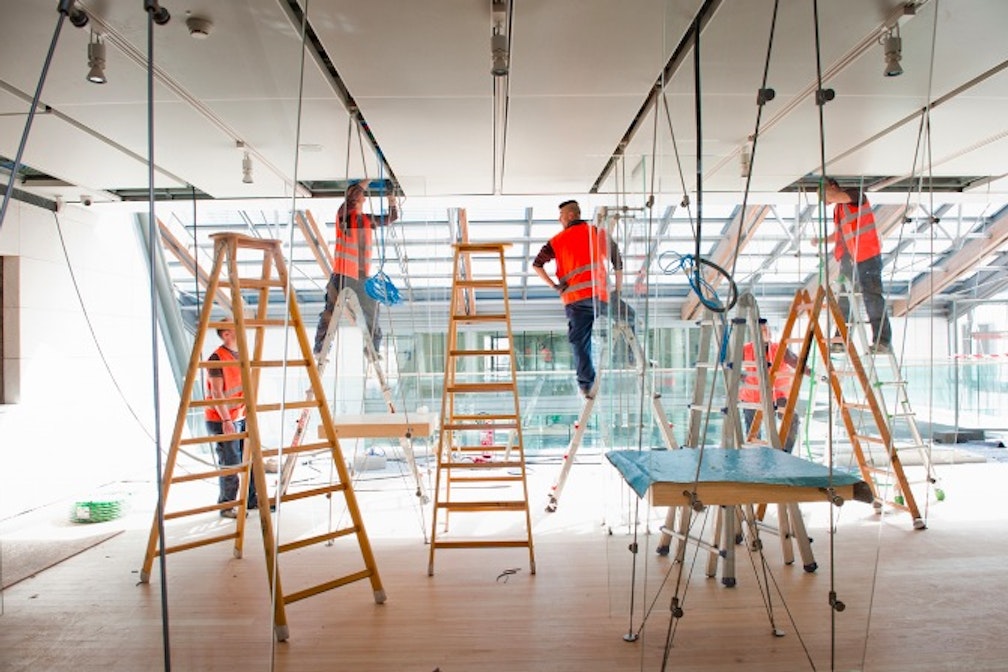 Il nuovo MUSE: quando è il Giona-museo a mangiare la balena