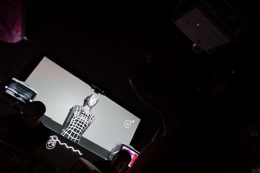 SenXor - kvsu + akirasrebirth - transart BZ - Sara Masè