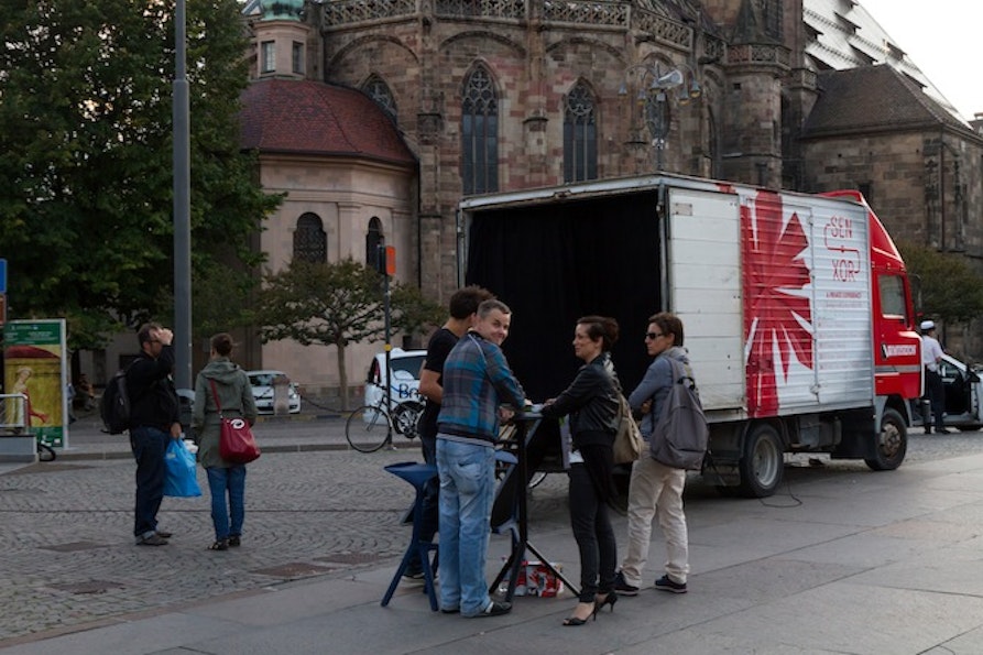 SenXor - kvsu + akirasrebirth - transart BZ - Sara Masè