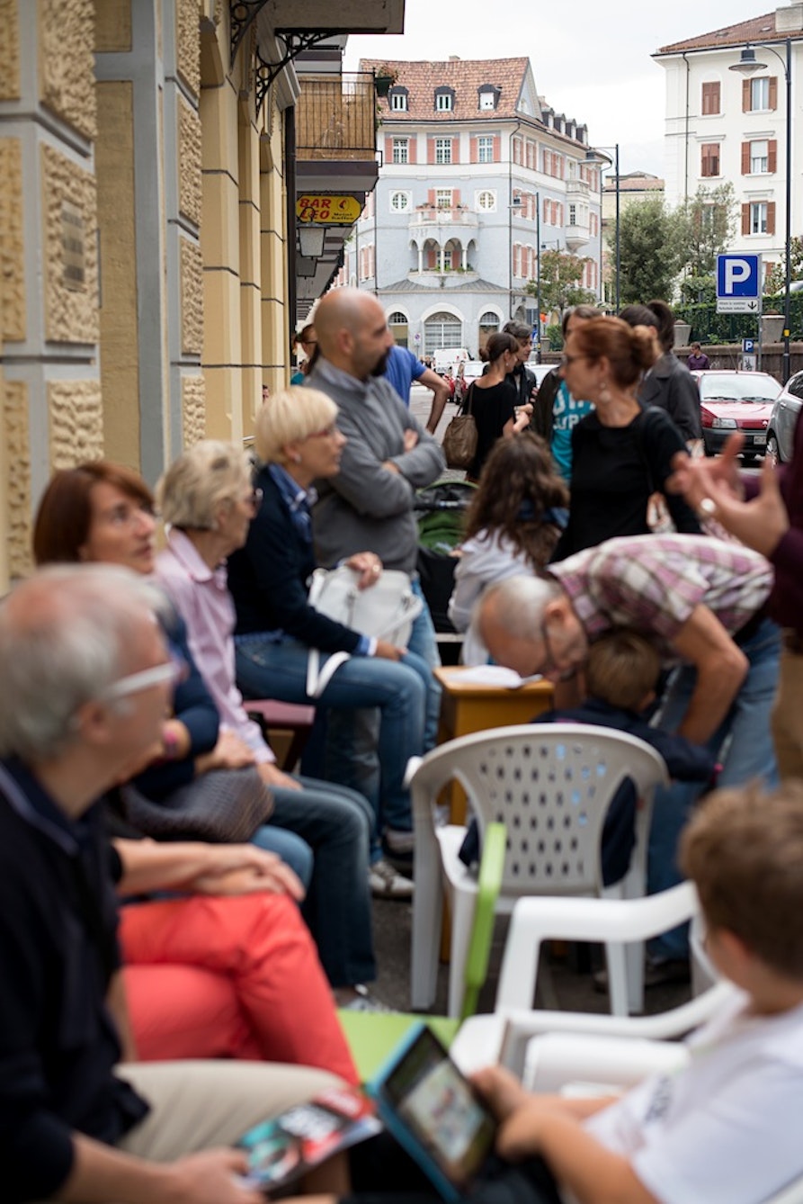 Your Public Place - Rosengarten 2014 - ph.jaidermartina