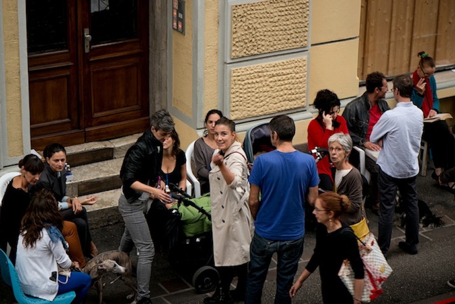 Your Public Place - Rosengarten 2014 - ph.jaidermartina