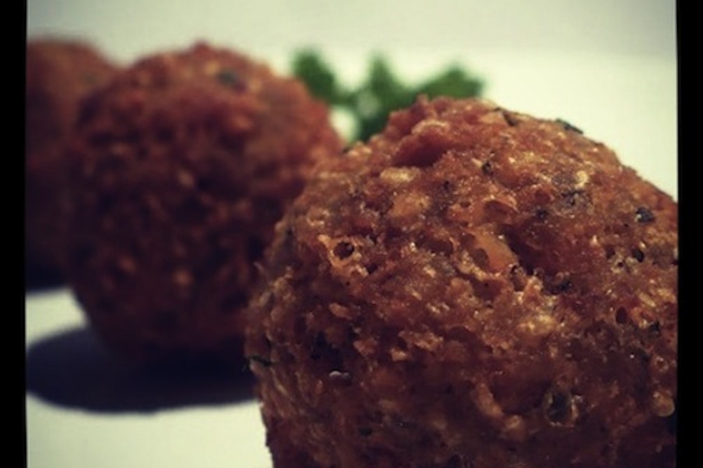 Quinoa Bällchen Cooking with Condito