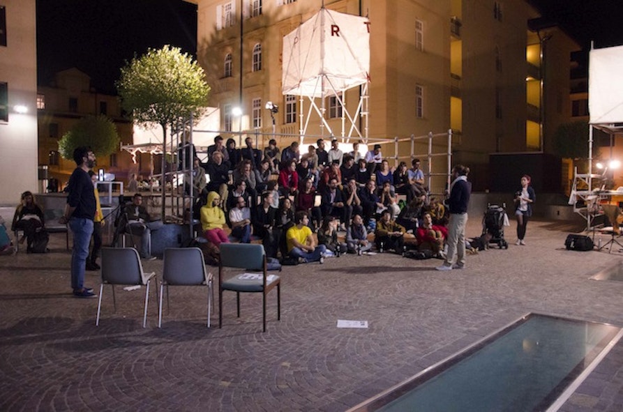 CentrePeriphery – Unibz Design Festival © Maddalena Nicolini