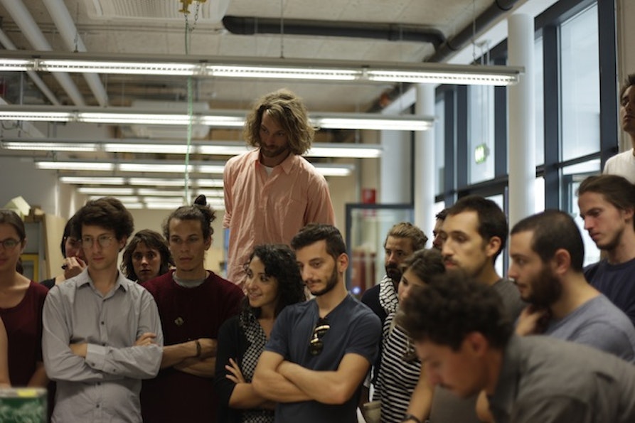 CentrePeriphery – Unibz Design Festival © Giorgio Calogero 3