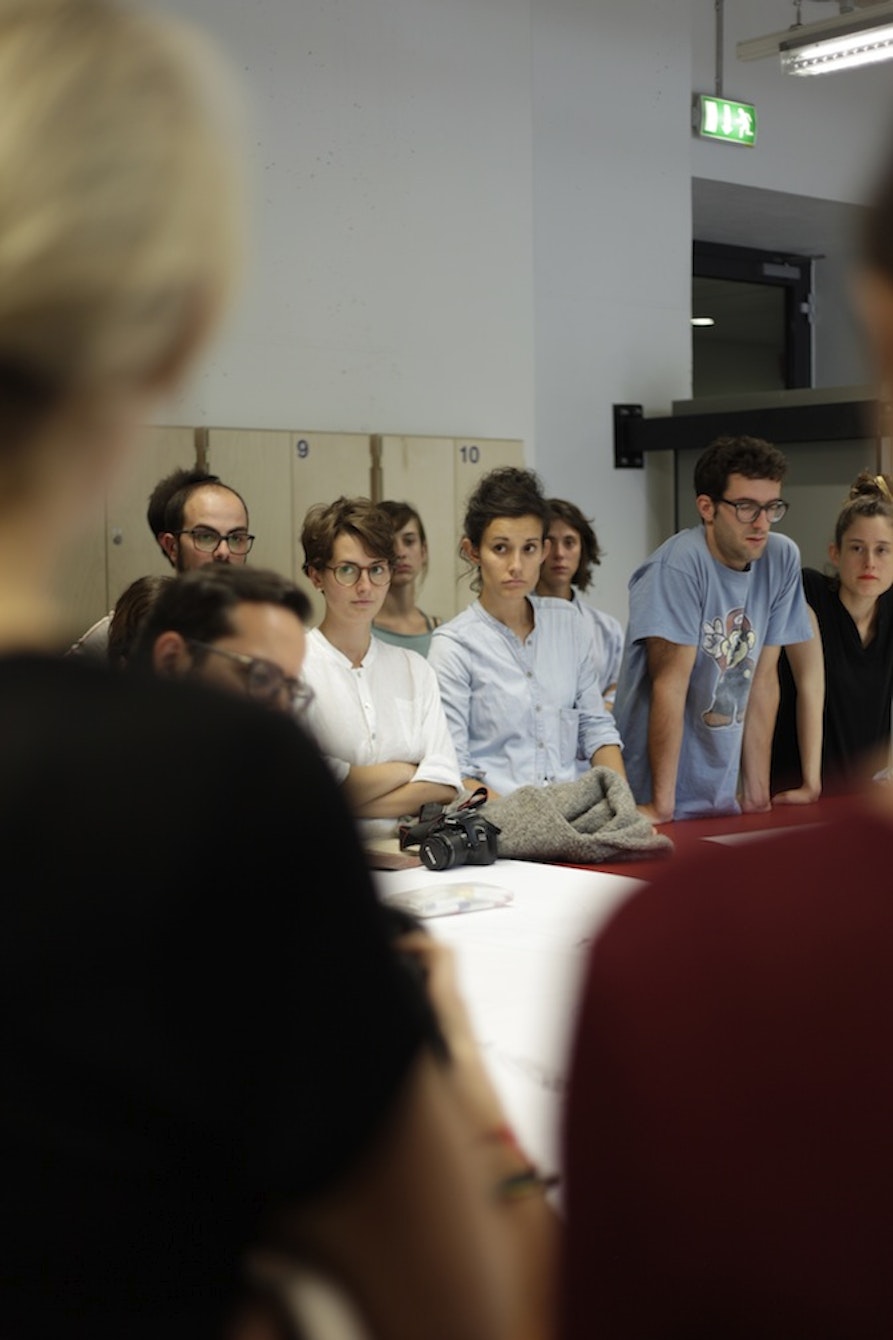 CentrePeriphery – Unibz Design Festival © Giorgio Calogero 2