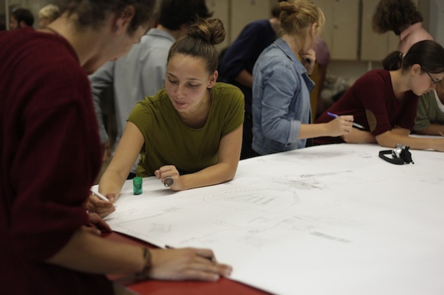 CentrePeriphery – Unibz Design Festival © Giorgio Calogero 1