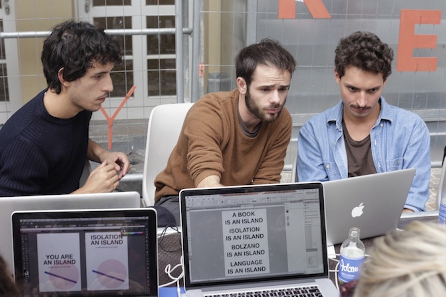 CentrePeriphery – Unibz Design Festival © Francesca Centonze 2