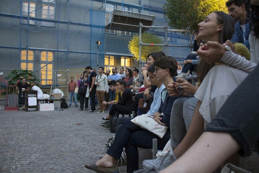 CentrePeriphery – Unibz Design Festival © Eszter Zetelaki 2