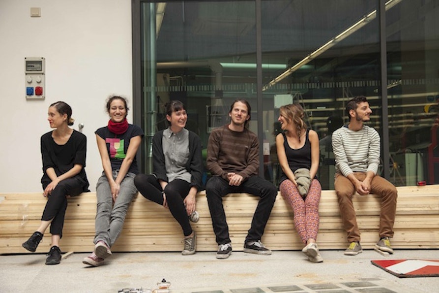 CentrePeriphery – Unibz Design Festival © Beatrice Tamagnini 2