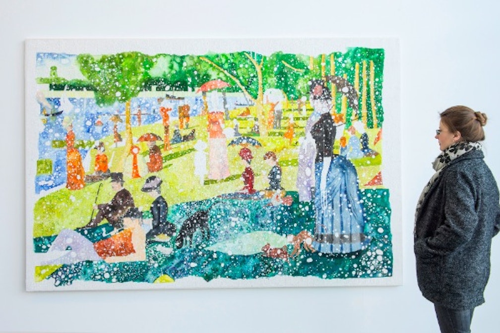 La gara della bellezza. L’avventura esistenziale dell’arte di Marcello Jori