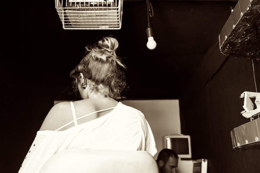 SenXor - kvsu + akirasrebirth - transart BX - Sara Masè