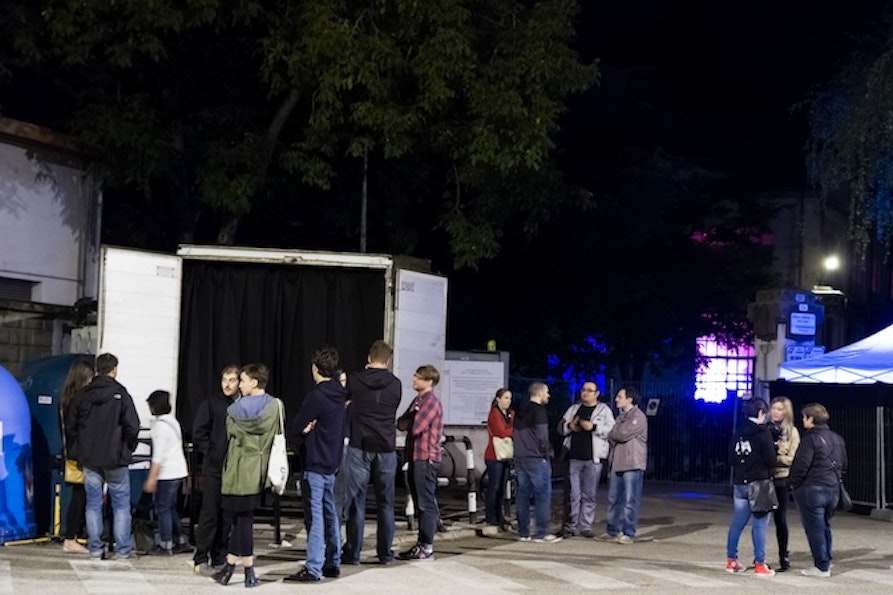 SenXor - kvsu + akirasrebirth - transart BZ - Sara Masè