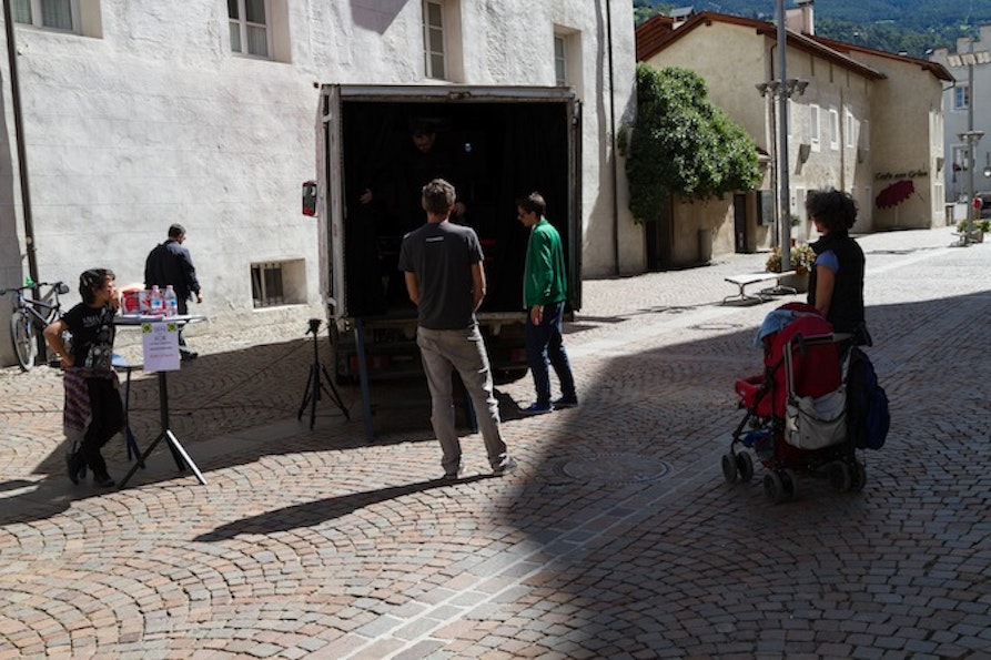 SenXor - kvsu + akirasrebirth - transart BZ - Sara Masè