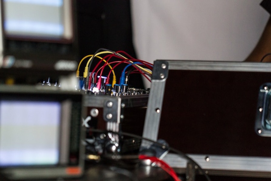 SenXor - kvsu + akirasrebirth - transart BZ - Sara Masè