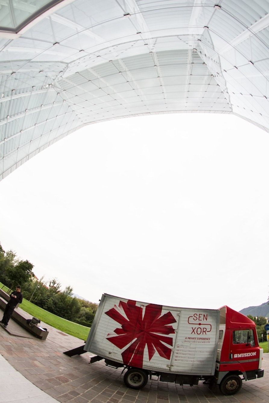 SenXor - kvsu + akirasrebirth - transart BZ - Sara Masè