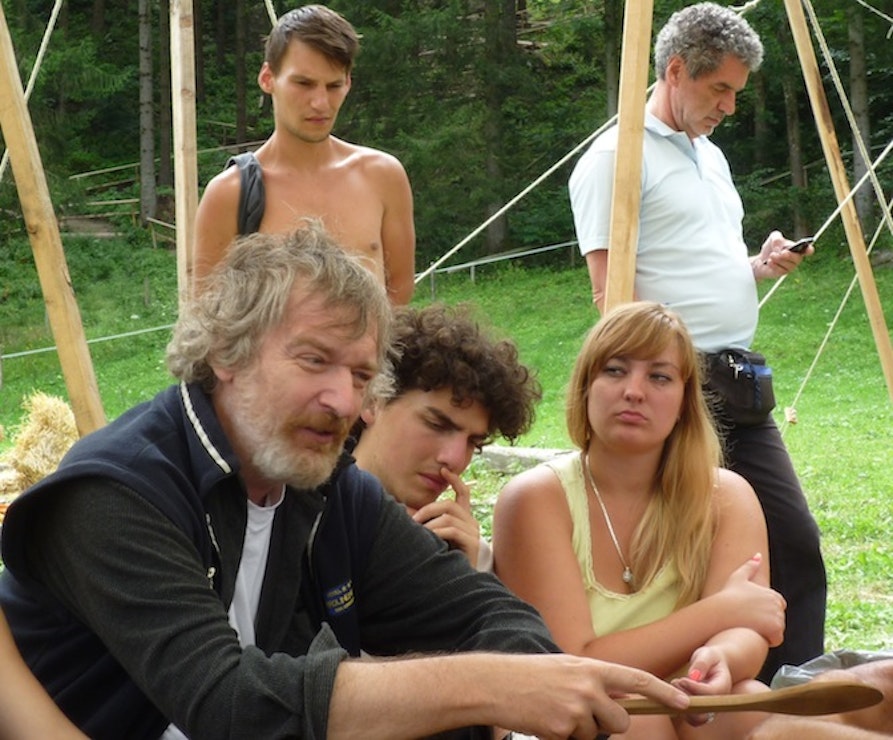 Kineme Strohstadt 2014 Friesach