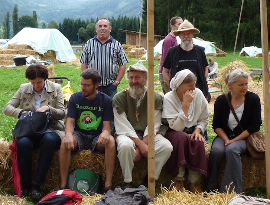 Kineme Strohstadt 2014 Friesach