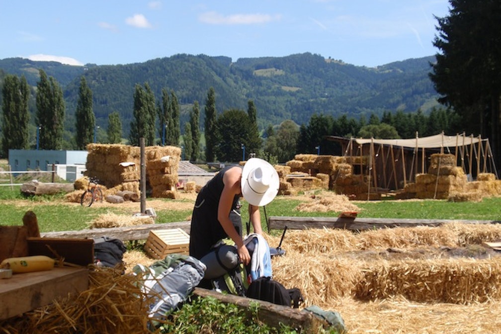 Kineme Strohstadt 2014 Friesach