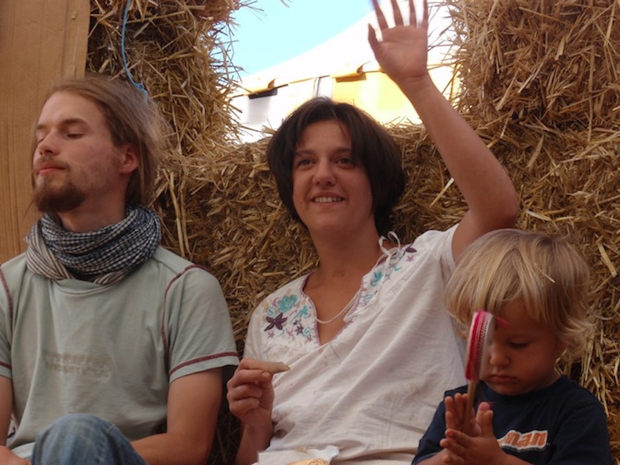 Kineme Strohstadt 2014 Friesach