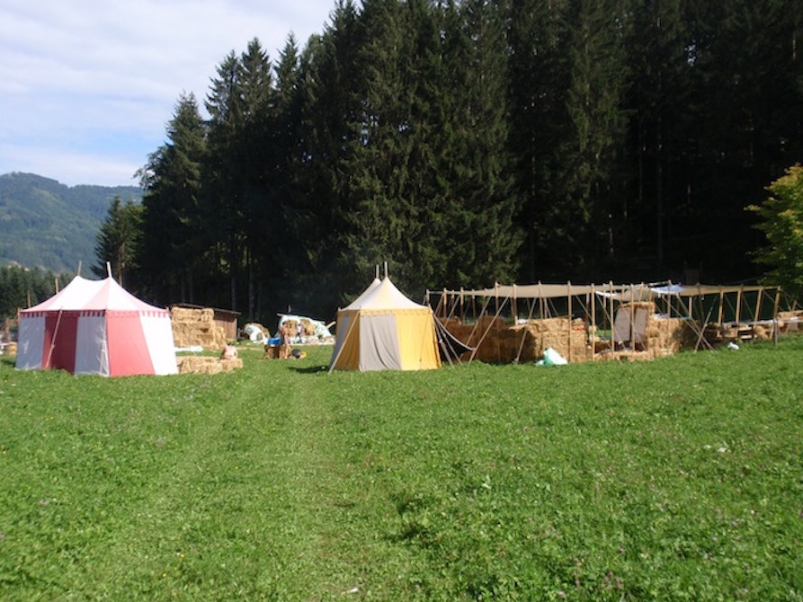 Kineme Strohstadt 2014 Friesach