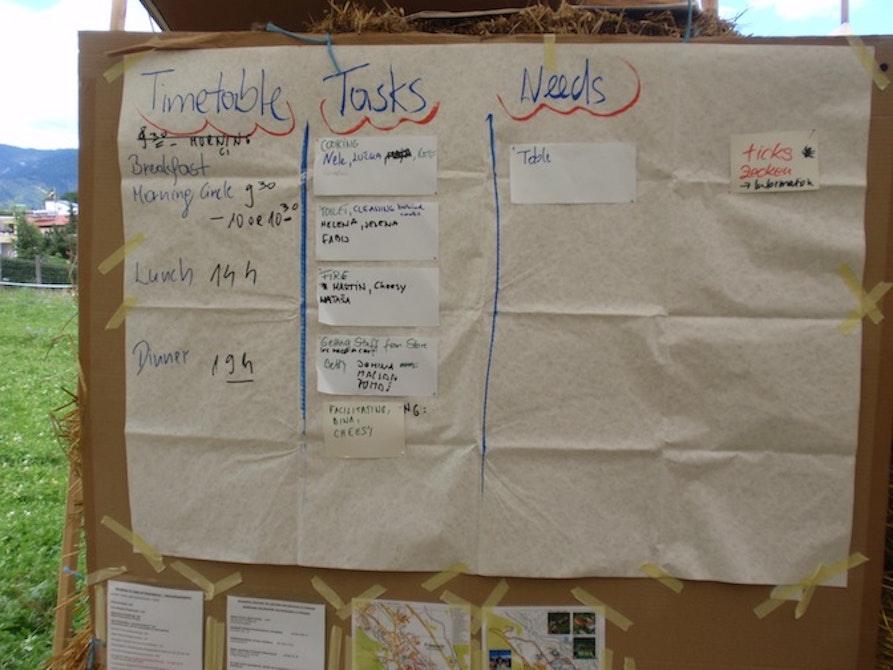 Kineme Strohstadt 2014 Friesach