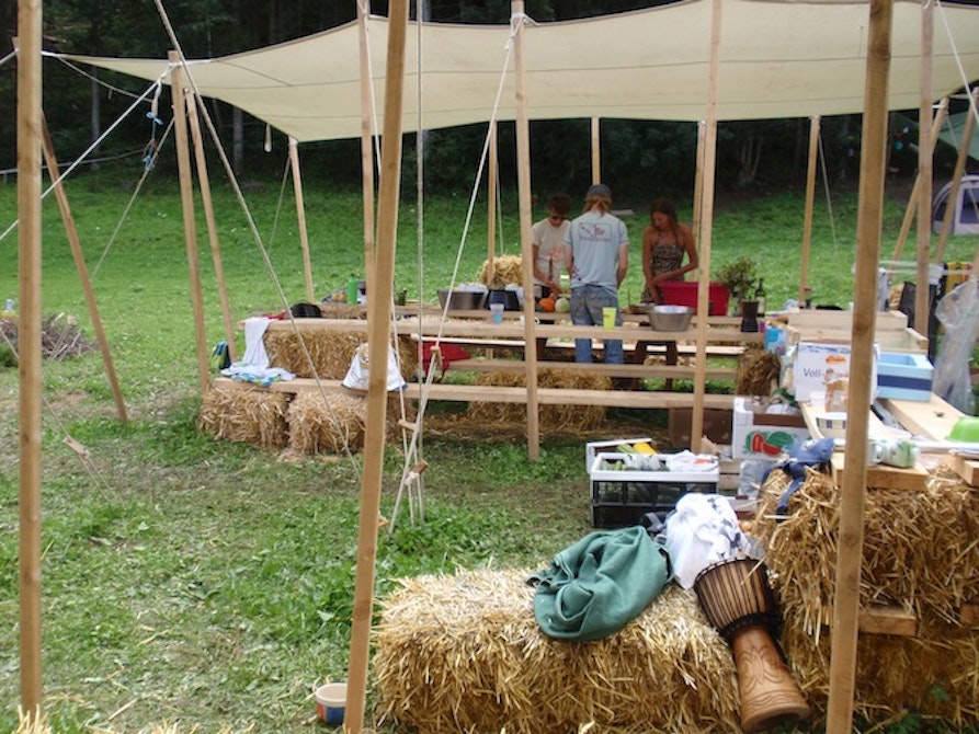 Kineme Strohstadt 2014 Friesach