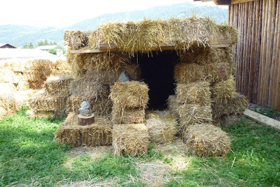 Kineme Strohstadt 2014 Friesach