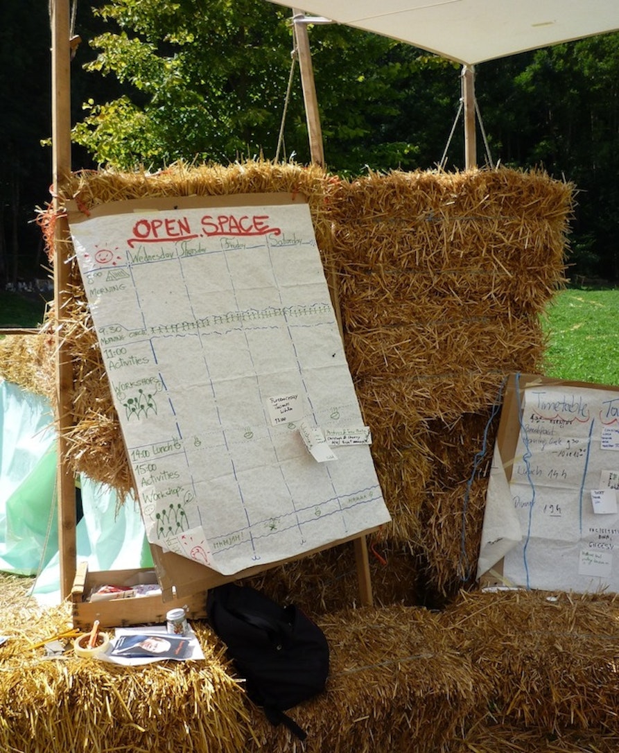 Kineme Strohstadt 2014 Friesach