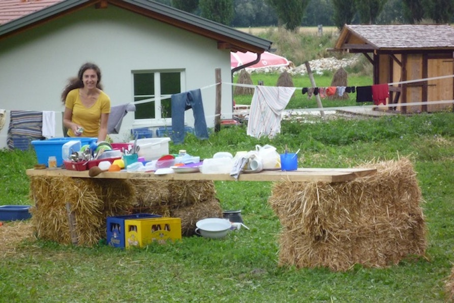 Kineme Strohstadt 2014 Friesach