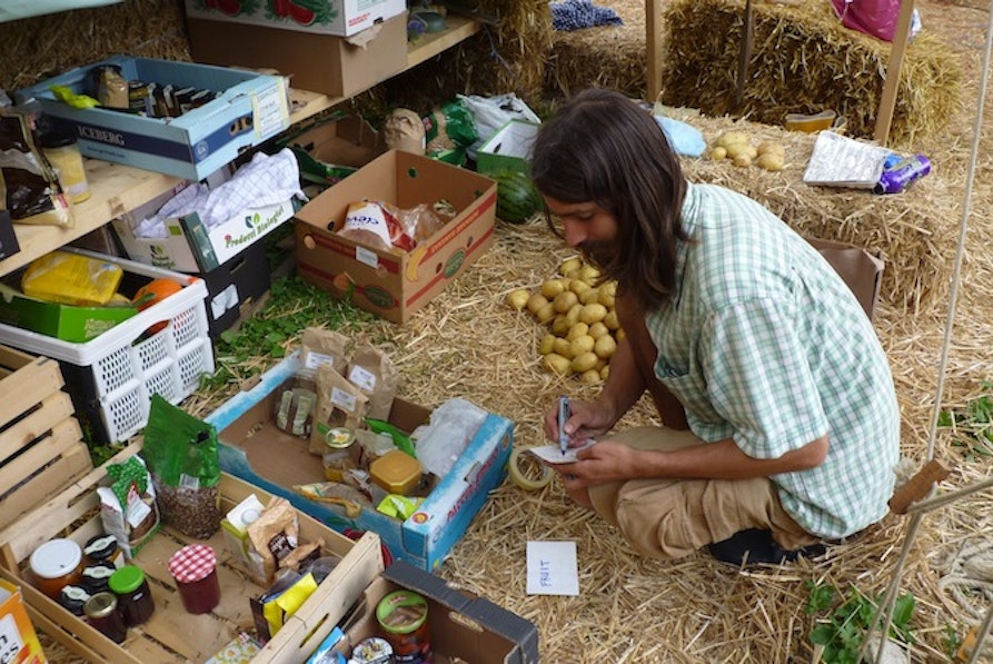 Kineme Strohstadt 2014 Friesach