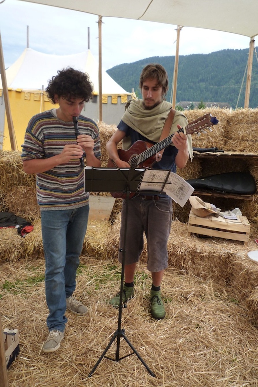 Kineme Strohstadt 2014 Friesach