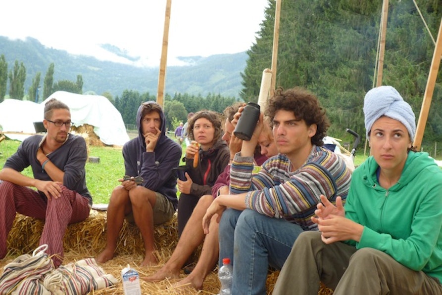 Kineme Strohstadt 2014 Friesach