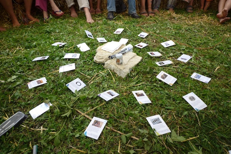 Kineme Strohstadt 2014 Friesach