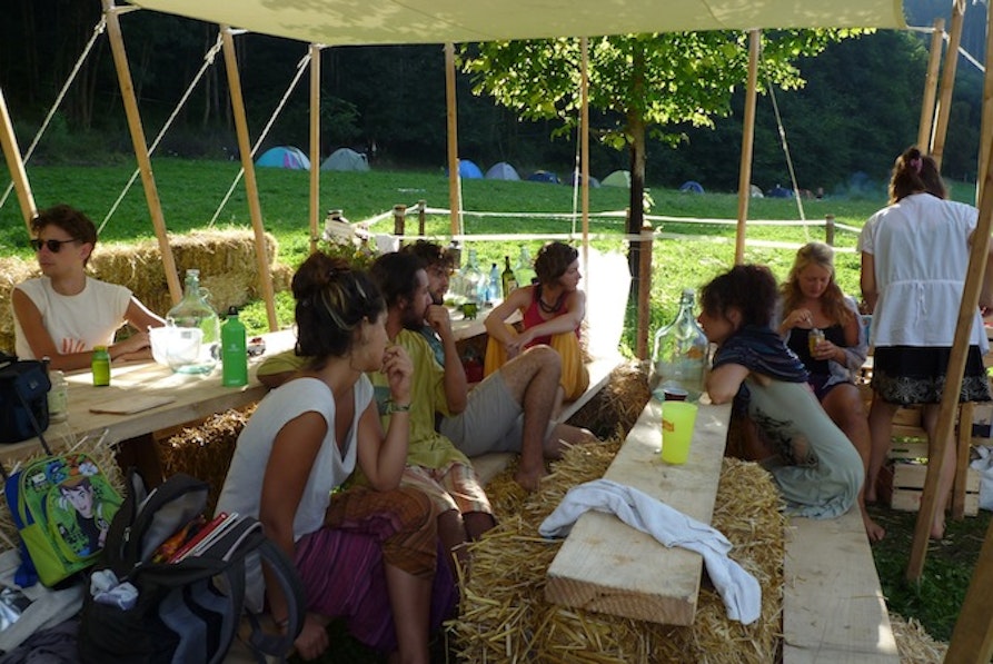 Kineme Strohstadt 2014 Friesach