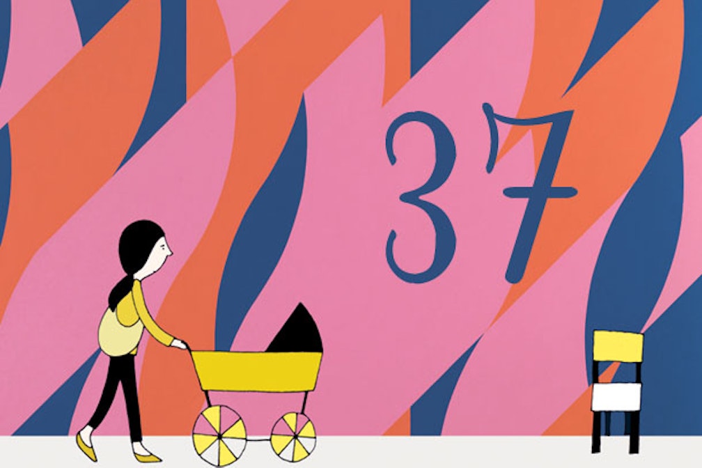 Cradle Rockers #37. Uno dei momenti più belli della settimana è il sabato mattina.