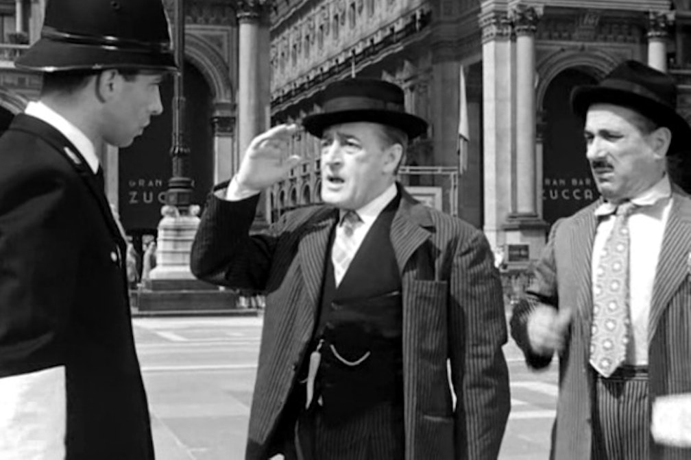 Il sommergibile della semantica