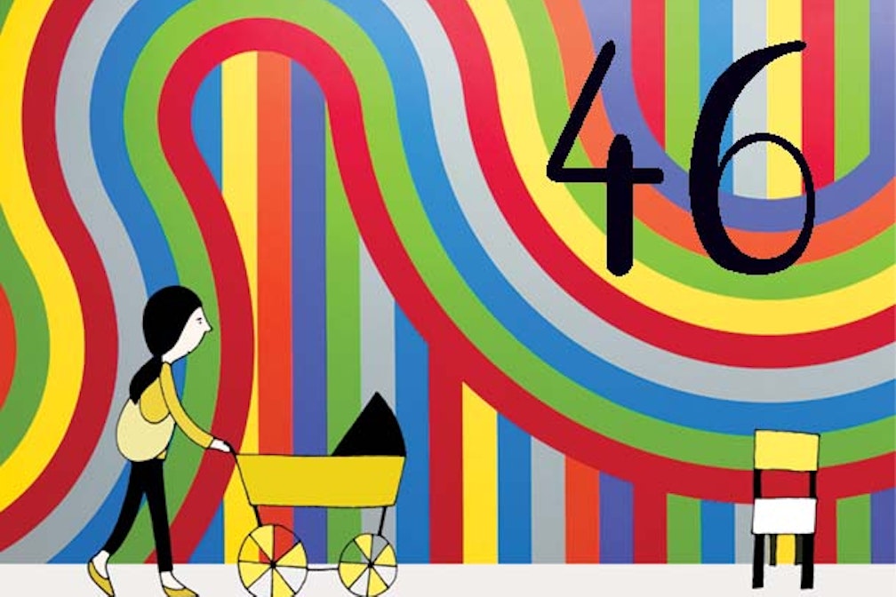 Cradle Rockers #46. Passare l’aspirapolvere non sarà mai più la stessa cosa…