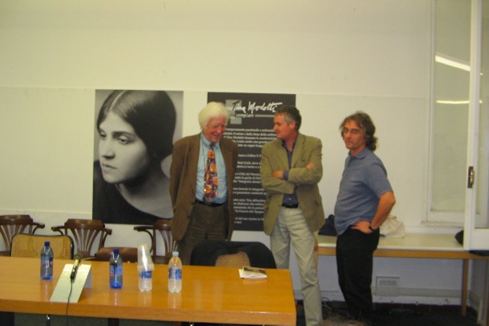 Lebe wohl, Valentino. Incontri con Valentino Braitenberg