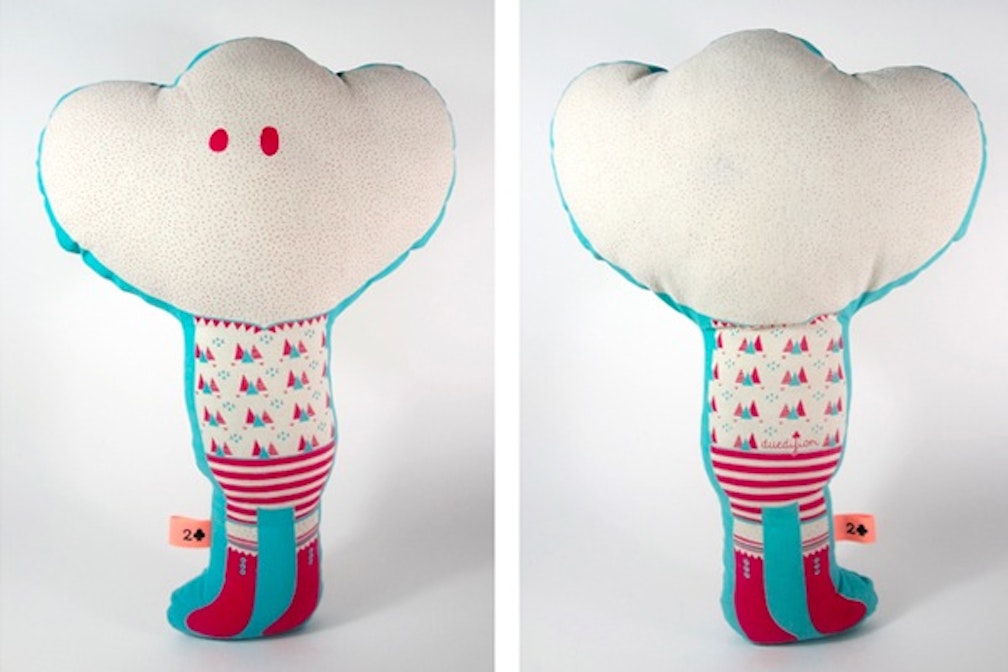 Ecco i designer della bancarella più creativa del mercato di Piazza Erbe Festival