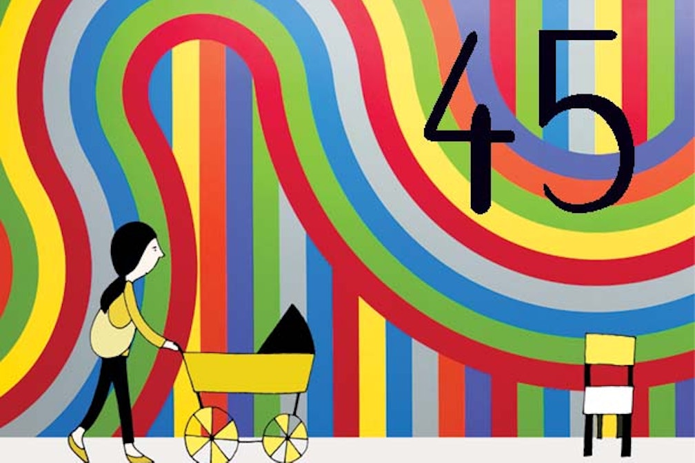 Cradle Rockers #45. Pustole, pustole, pustole!!