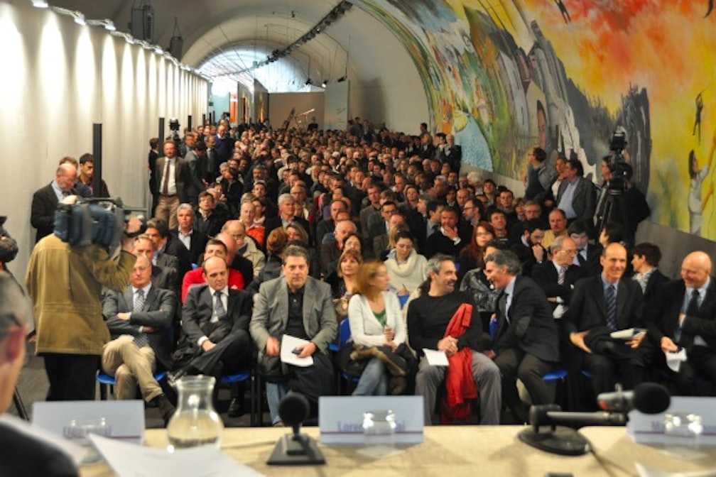 Gli studenti delle superiori, in una Biennale d’Arte tutta per loro